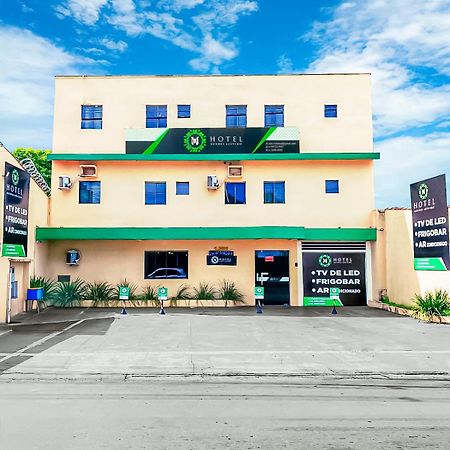 Hotel Mendes Azevedo Goiânia Buitenkant foto