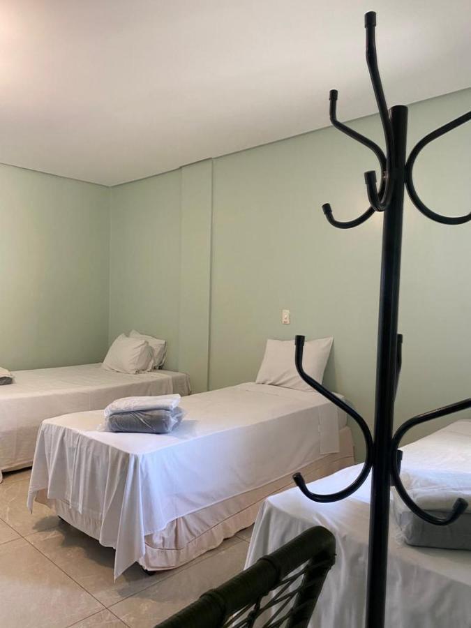 Hotel Mendes Azevedo Goiânia Buitenkant foto