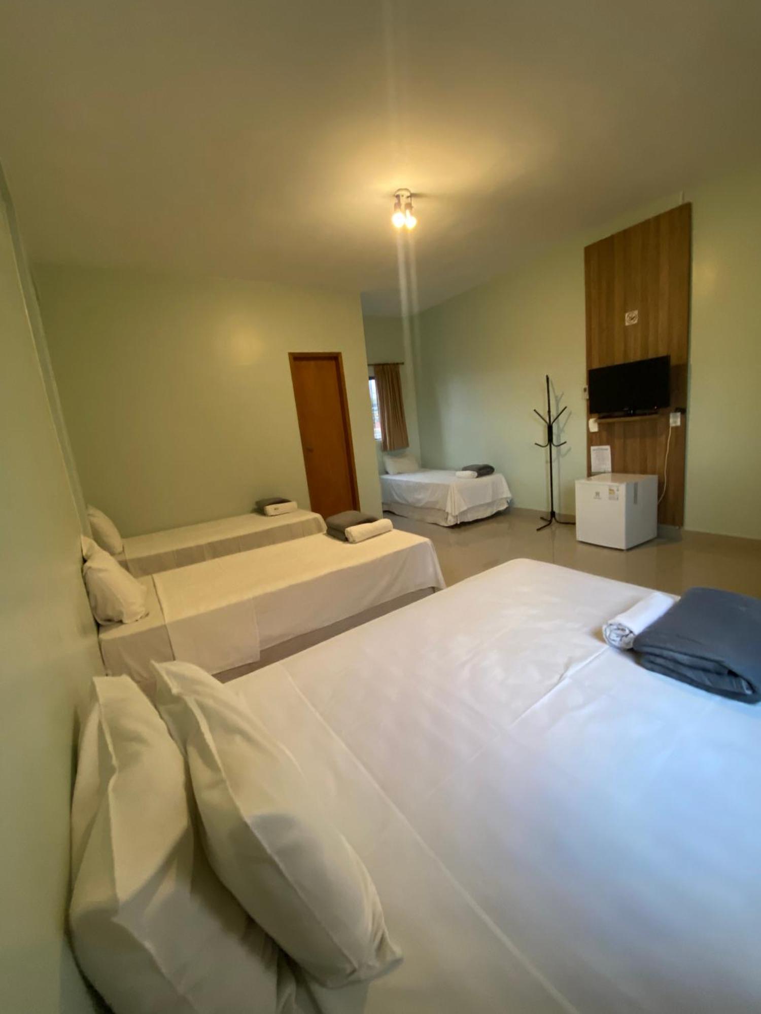 Hotel Mendes Azevedo Goiânia Buitenkant foto