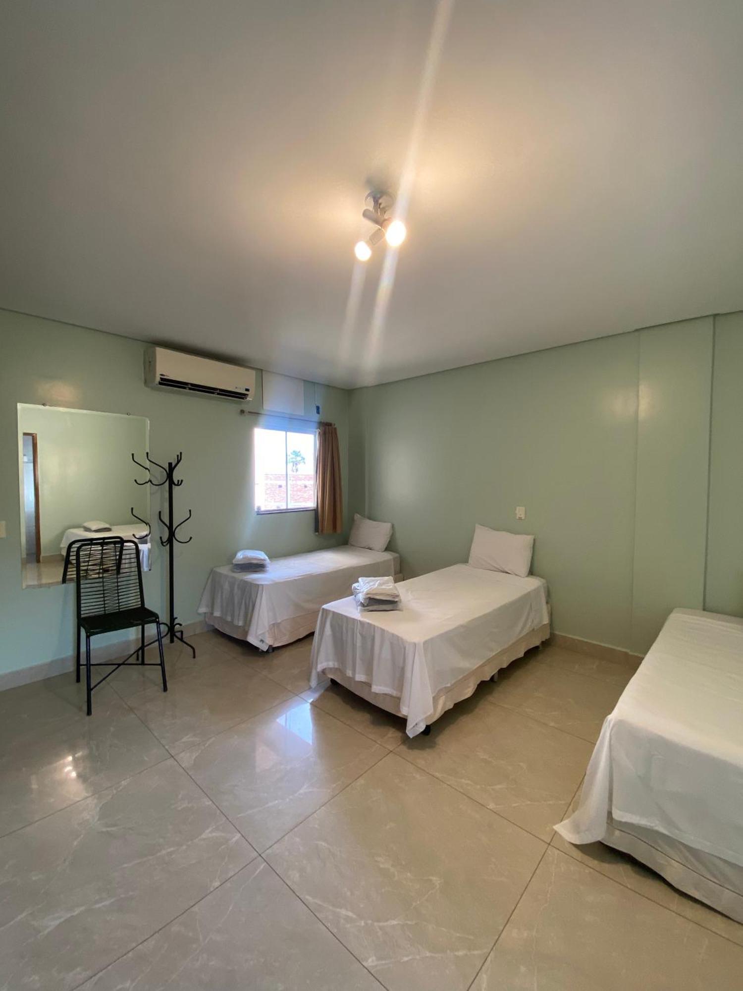Hotel Mendes Azevedo Goiânia Buitenkant foto