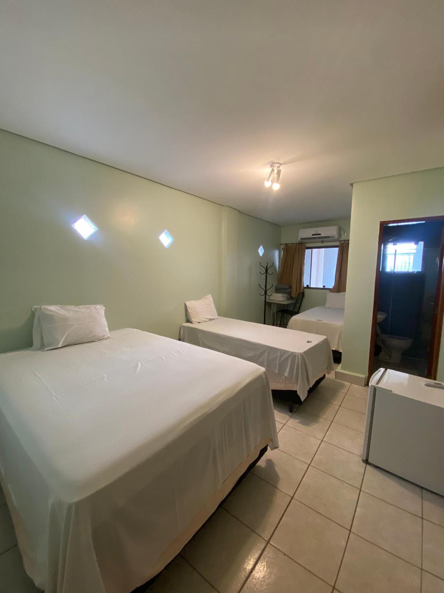 Hotel Mendes Azevedo Goiânia Buitenkant foto