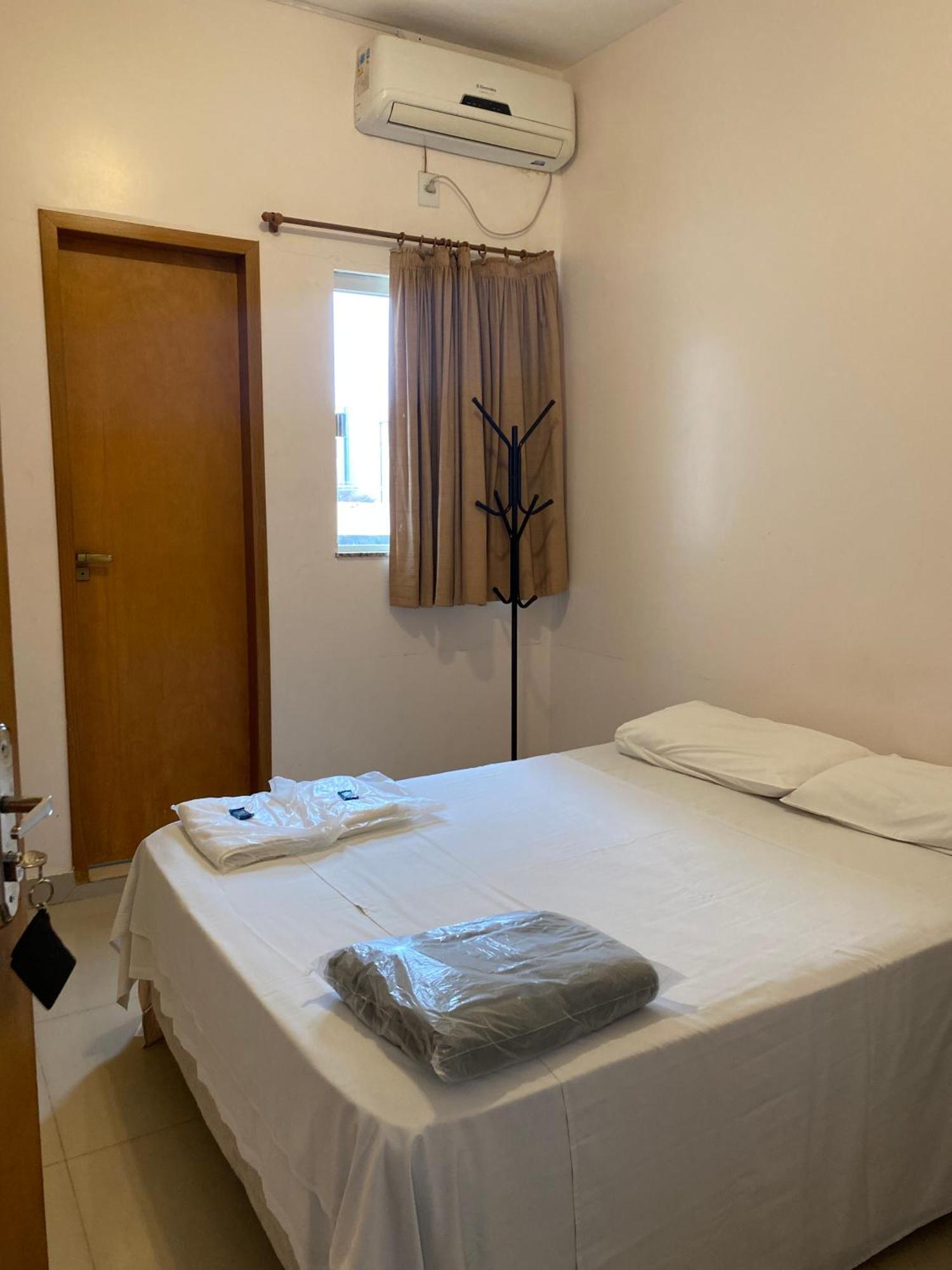 Hotel Mendes Azevedo Goiânia Buitenkant foto