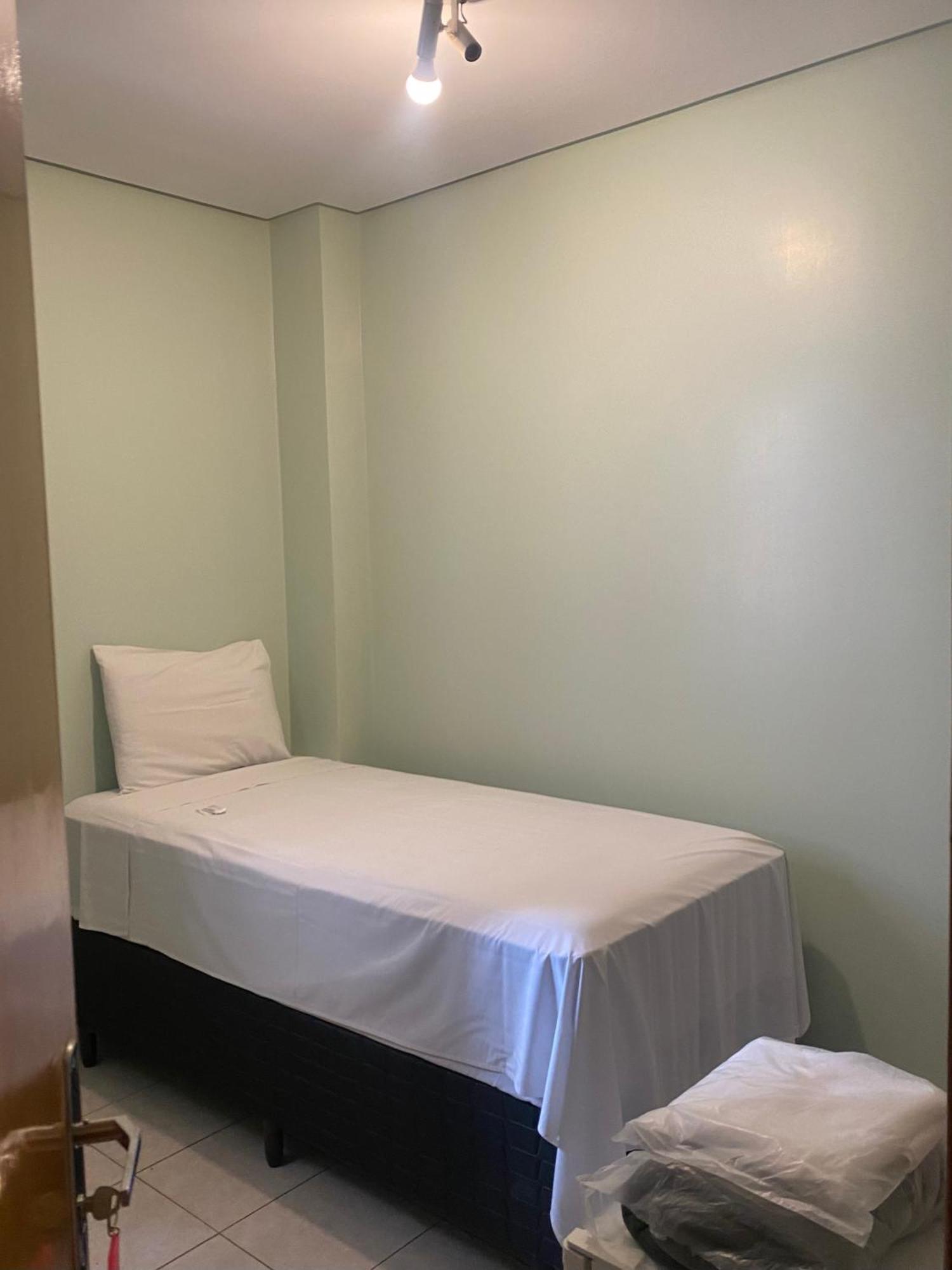 Hotel Mendes Azevedo Goiânia Buitenkant foto