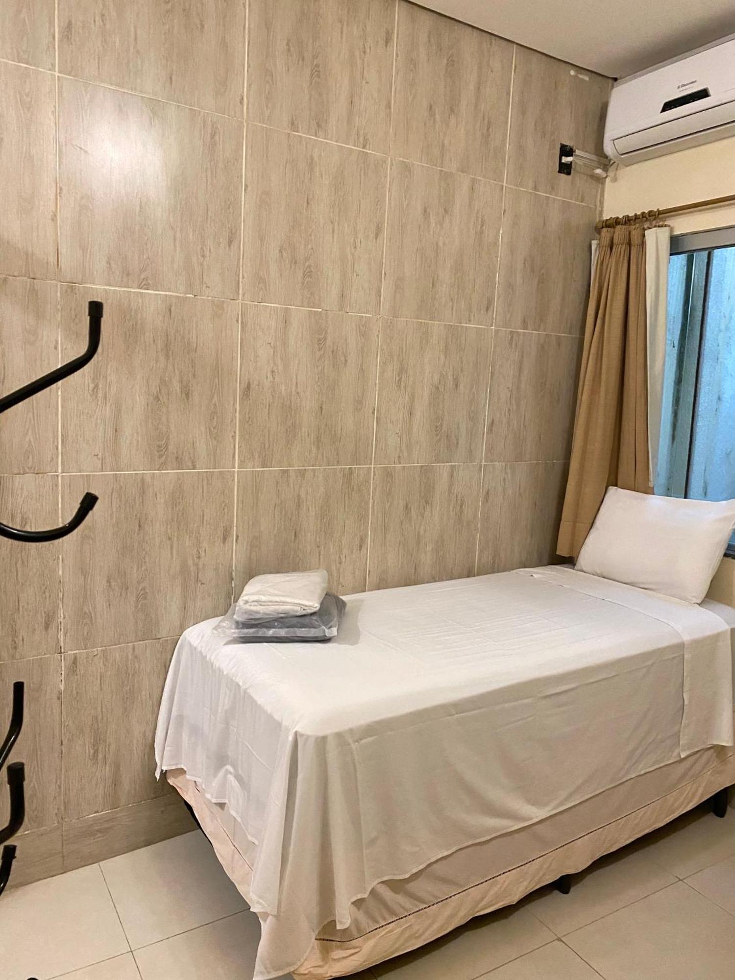 Hotel Mendes Azevedo Goiânia Buitenkant foto