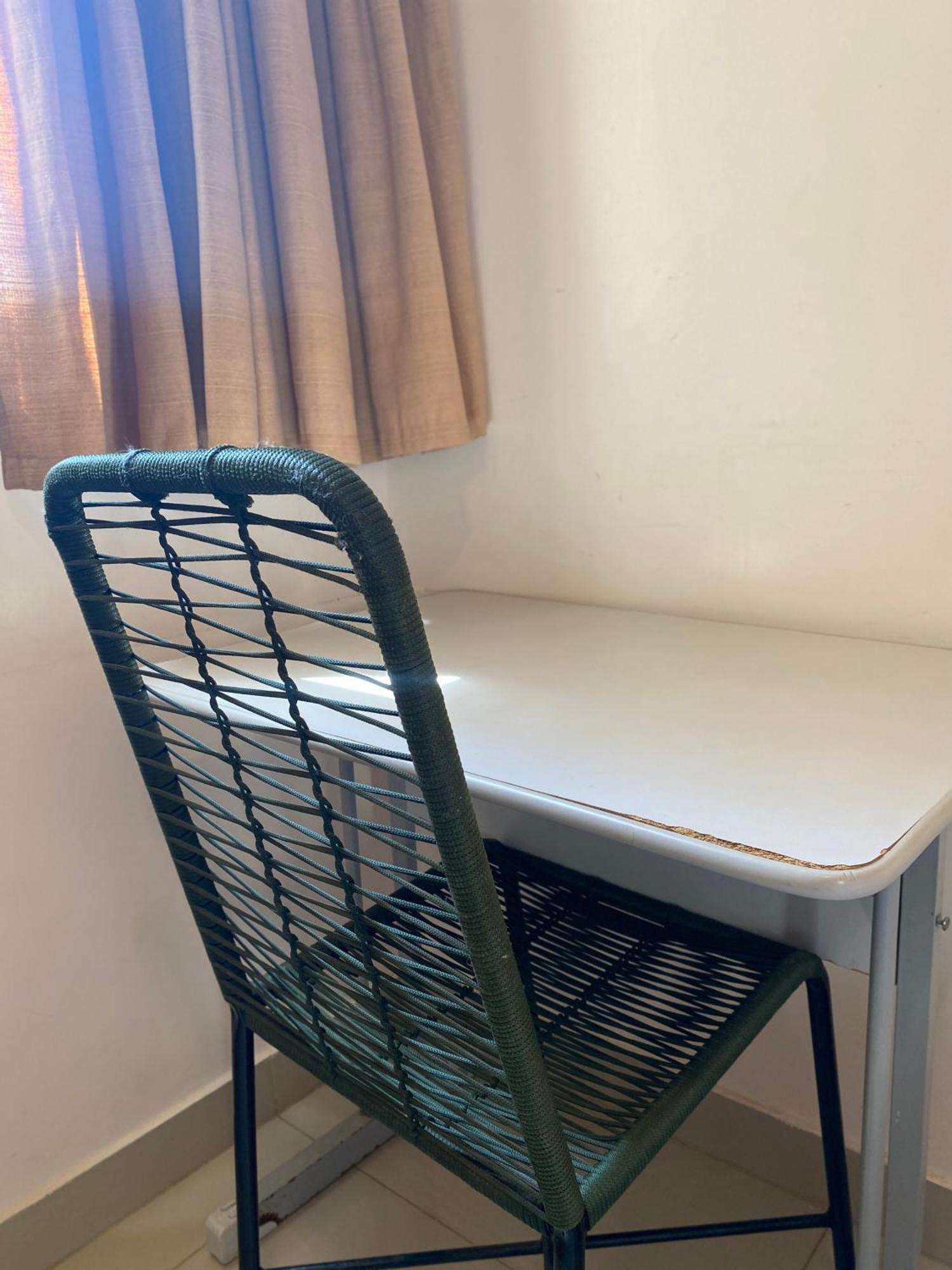 Hotel Mendes Azevedo Goiânia Buitenkant foto