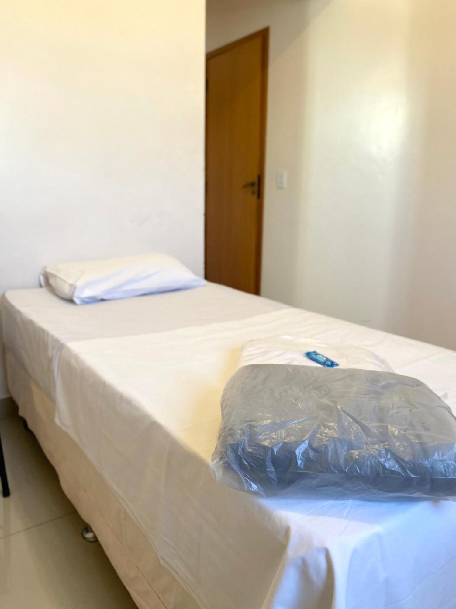 Hotel Mendes Azevedo Goiânia Buitenkant foto