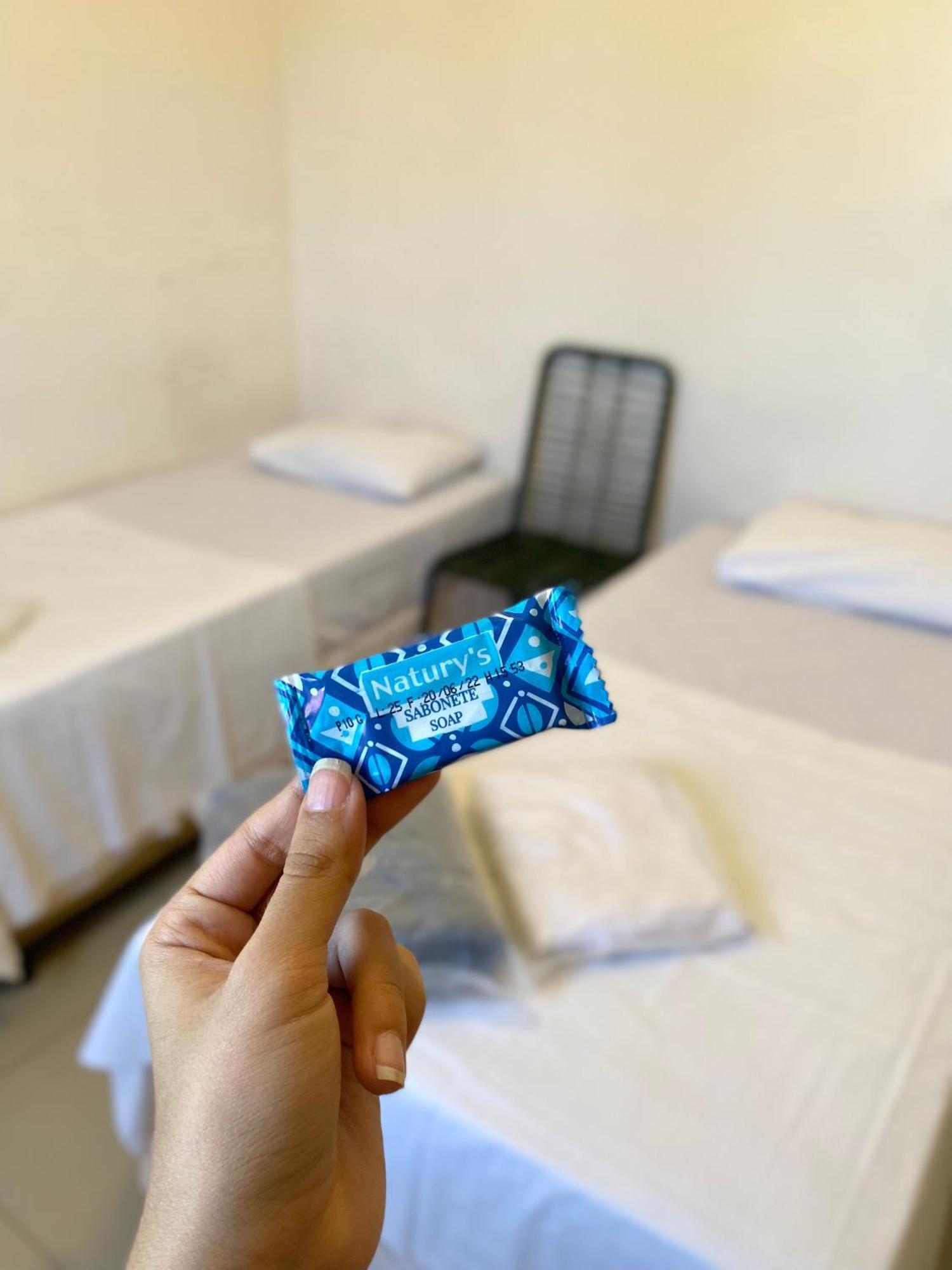 Hotel Mendes Azevedo Goiânia Buitenkant foto