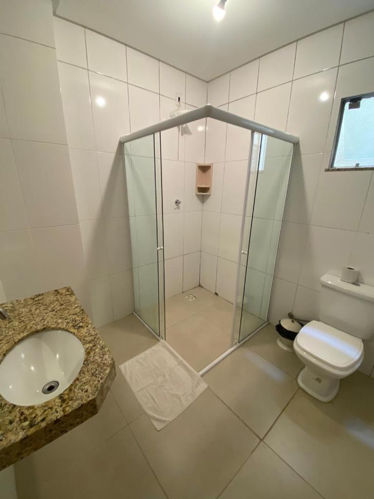 Hotel Mendes Azevedo Goiânia Buitenkant foto